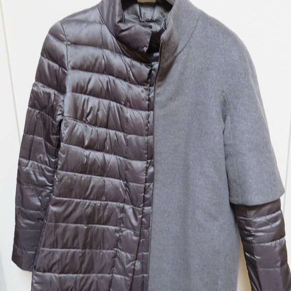 Cinzia Rocca 2 in 1 winter jacket - Picture 2 of 2